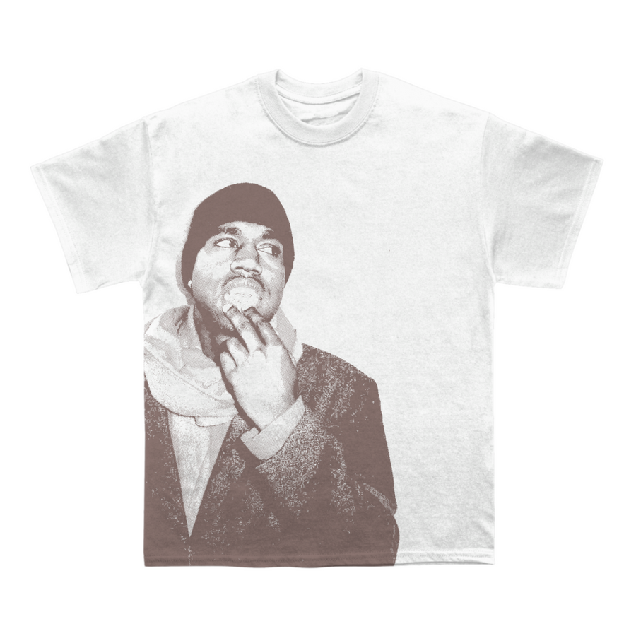 Kanye West Halftone T-shirt