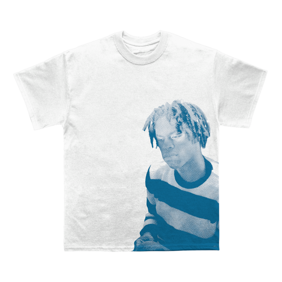Unisex Daniel Caesar Get You Graphic T-Shirt Heavyweight Cotton White