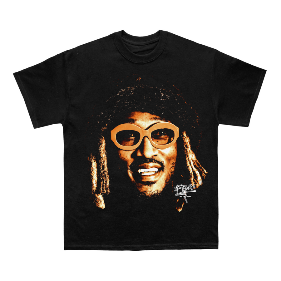 Future V2 Face T-shirt